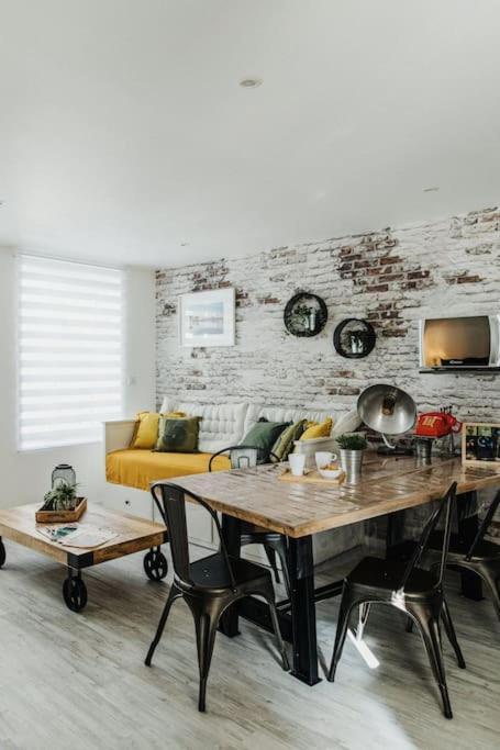 La Boheme Appartement Cherbourg-en-Cotentin Buitenkant foto