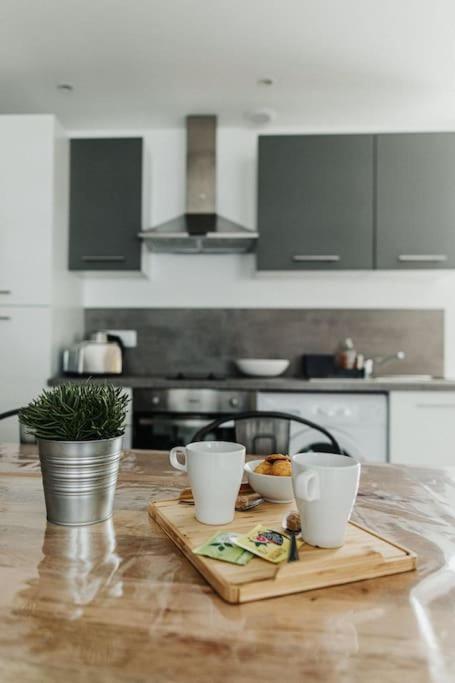La Boheme Appartement Cherbourg-en-Cotentin Buitenkant foto
