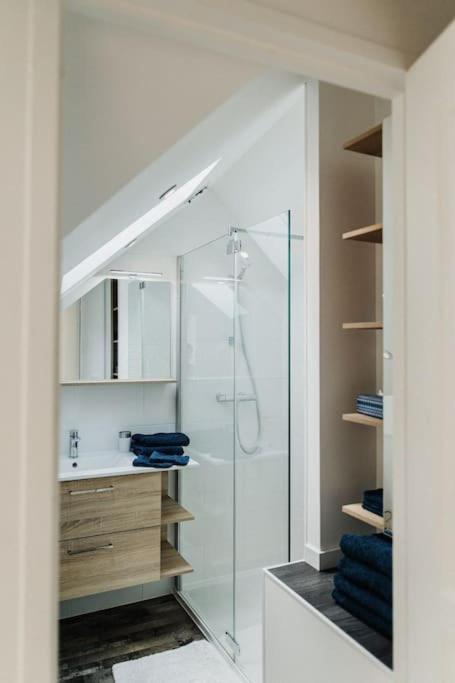 La Boheme Appartement Cherbourg-en-Cotentin Buitenkant foto