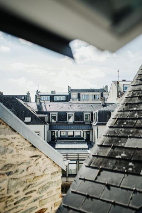 La Boheme Appartement Cherbourg-en-Cotentin Buitenkant foto
