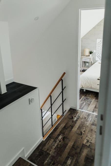 La Boheme Appartement Cherbourg-en-Cotentin Buitenkant foto