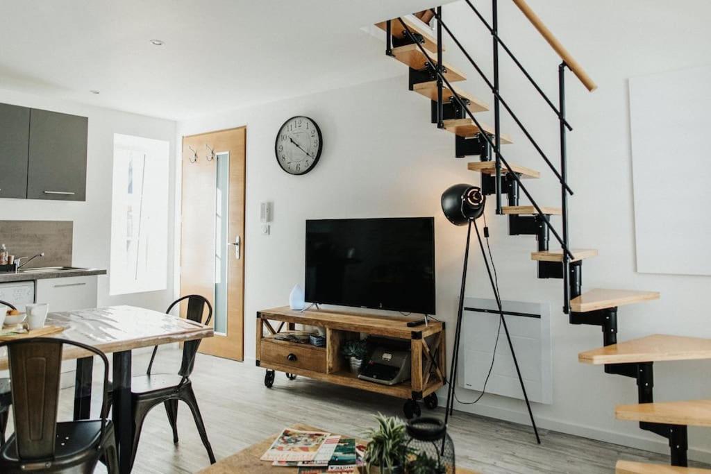 La Boheme Appartement Cherbourg-en-Cotentin Buitenkant foto
